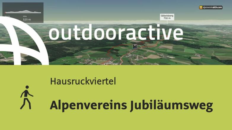 Wanderung im Hausruckviertel: Alpenvereins Jubiläumsweg