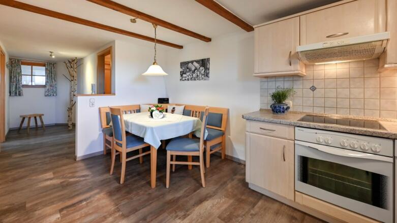 Bauernstube Wohnküche