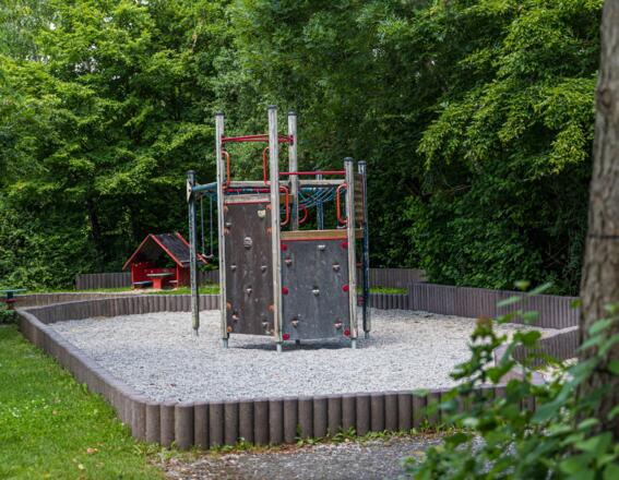 Spielplatz am Eichenauer See