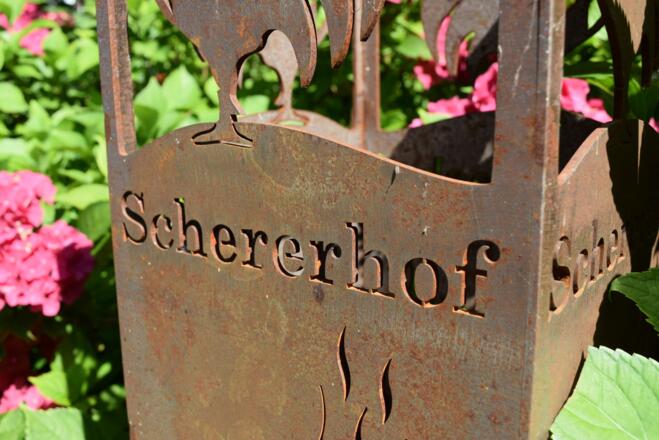 Herzlich Willkommen auf dem Schererhof!