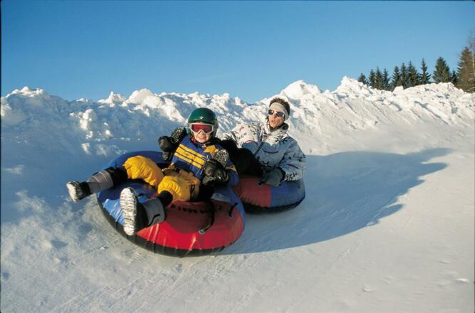 St. Martin Winter Snowtubing