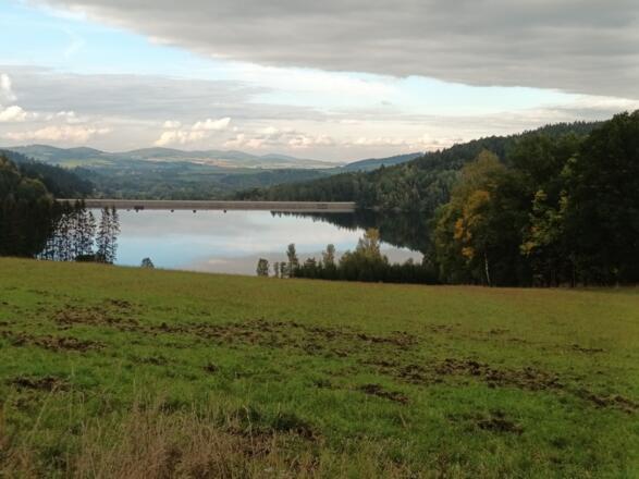Nirsko-Stausee
