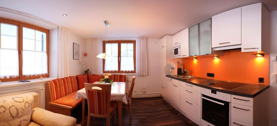 Panorama Ferienwohnung