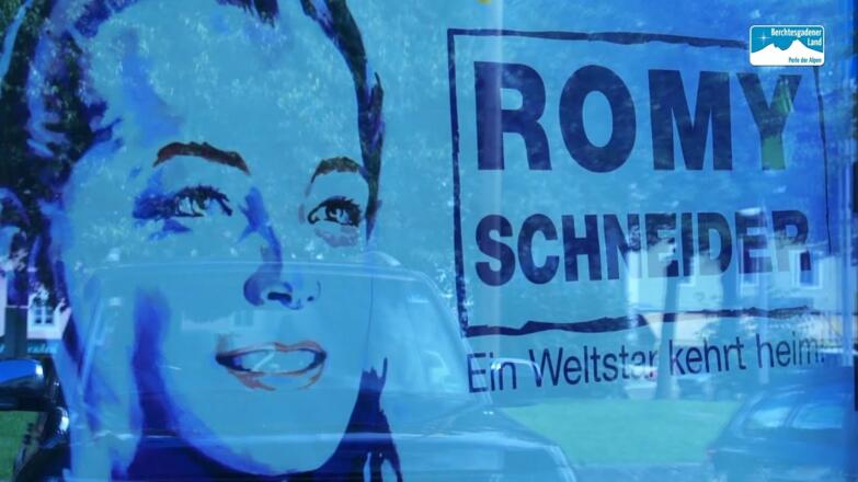 Kultur in Bayern: Romy Schneider Ausstellung in Königssee