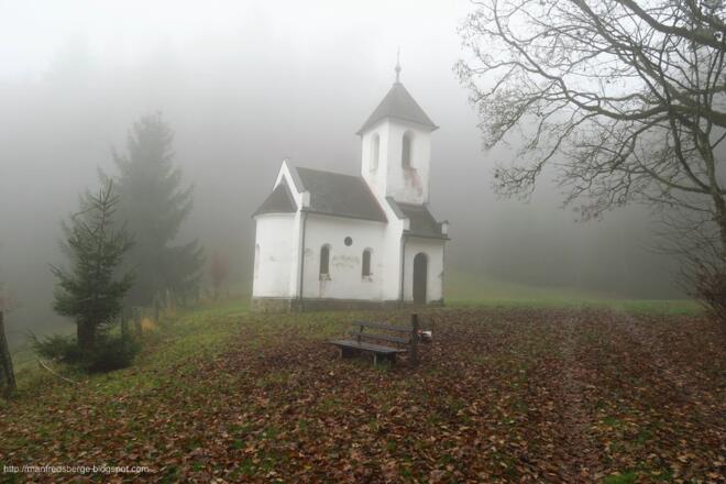 Die Ahbergkapelle