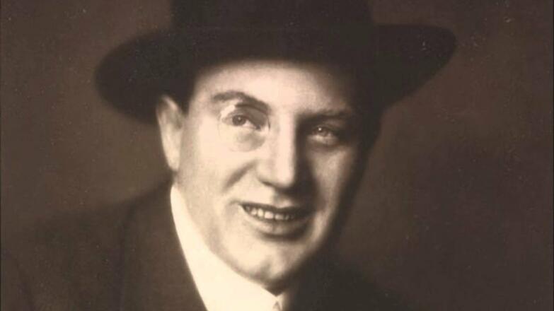 Richard Tauber - Dein ist mein ganzes Herz aus Land des Lächelns (Lehàr)