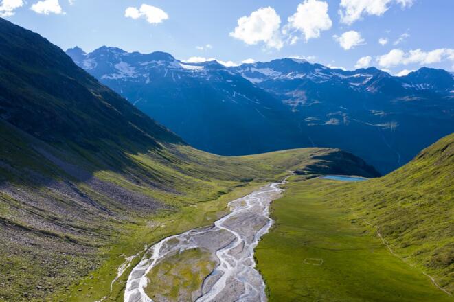 Rotmoostal Ötztal