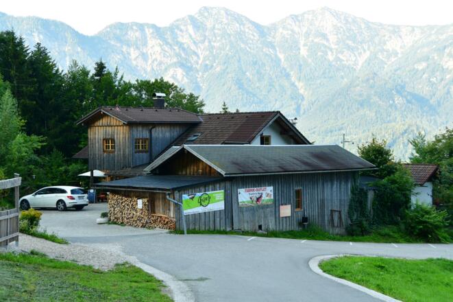 Rathlucka-Hütte, Bad Goisern