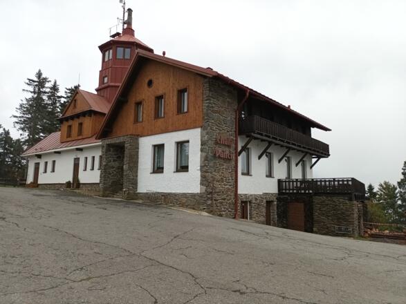 Panzergipfel-Hütte