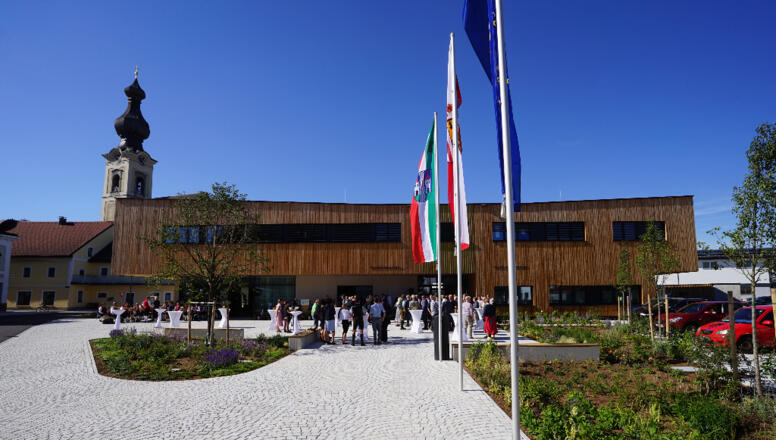 Gemeindeamt Vöcklamarkt