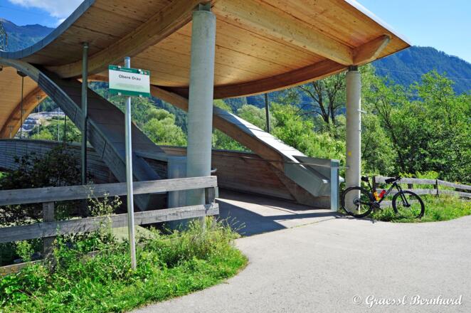 Das sogenannte „Osttiroler Tor“.