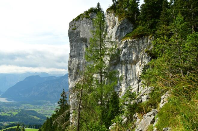 Predigstuhl - Ewige Wand