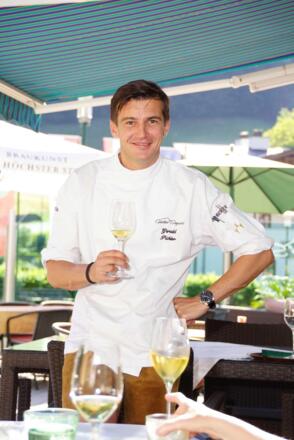 Gerald Pichler Haubenkoch