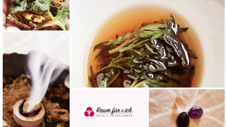 Raumfuersich - Ursula Paarhammer