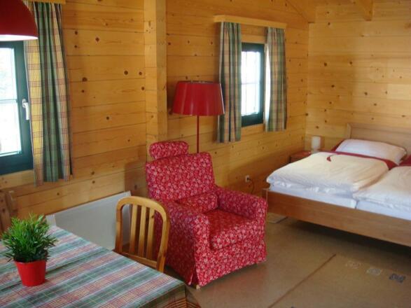 Lodge TV Sessel
