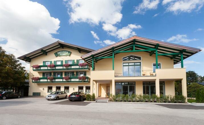 Brückenwirt Vorderansicht