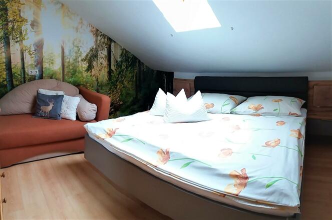 Schlafzimmer neu