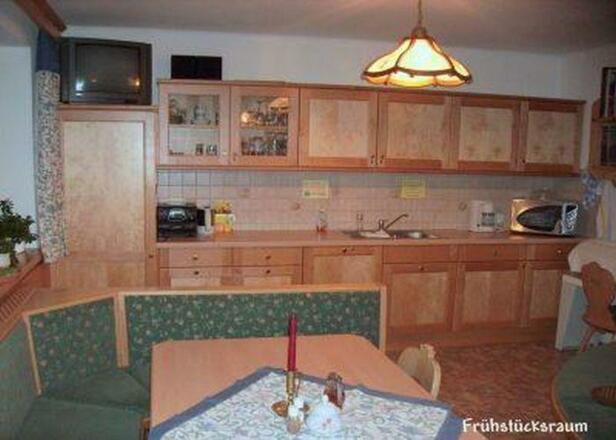 Frühstücksraum