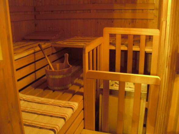 Sauna neu