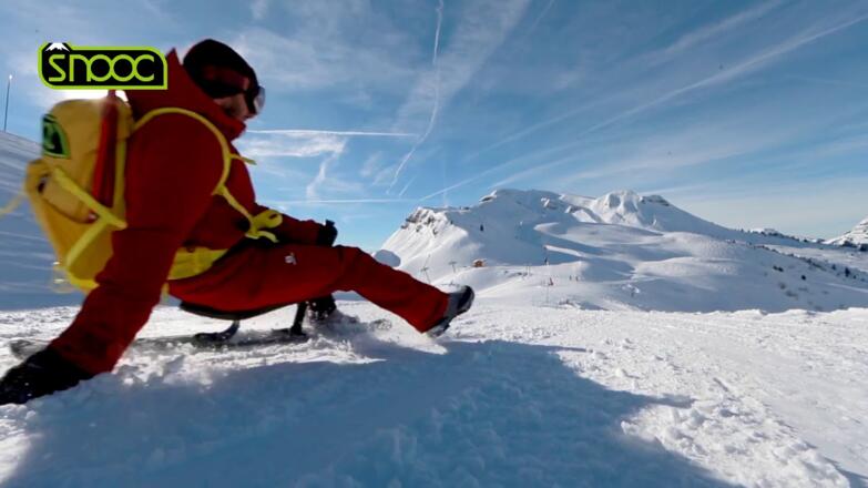 Debuter en Snooc Start mit Snooc