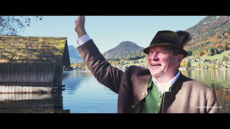 Salzkammergut BergeSeen Trail