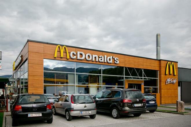McDonalds