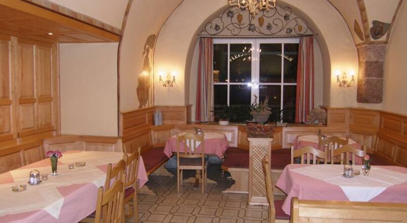 Frühstücksraum