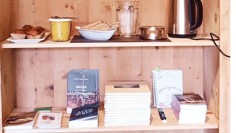 Raumfuersich - Ursula Paarhammer