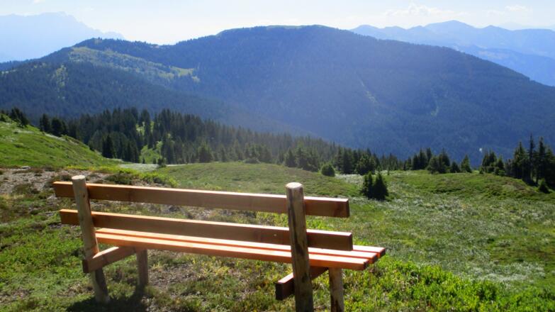 Saalachtaler Höhenweg