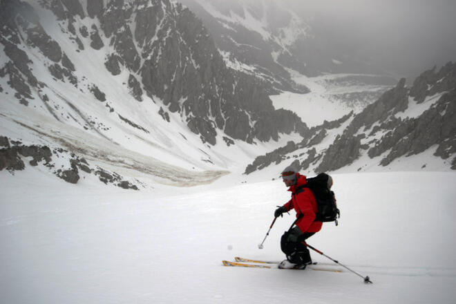 Loferer Seilergraben