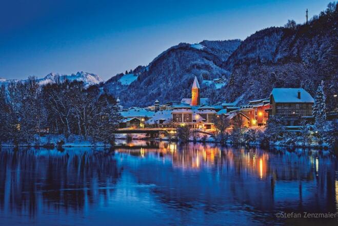 Advent in Hallein