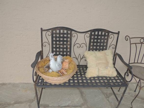 Gemütlichkeit wird GROß geschrieben