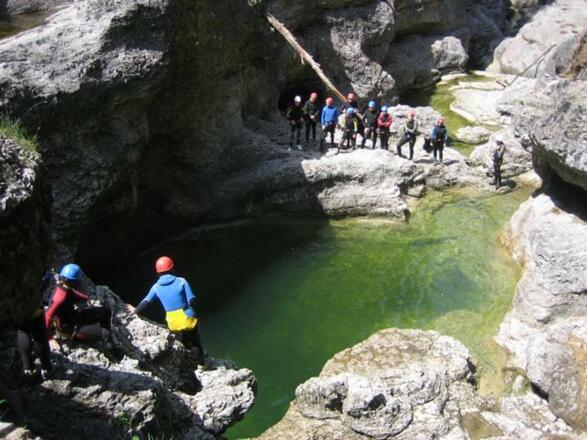 Rafting