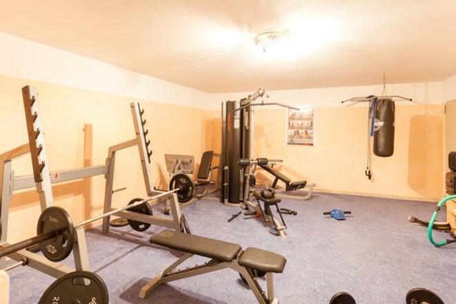 Fitnessraum
