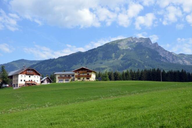 Lenzenbichl summer
