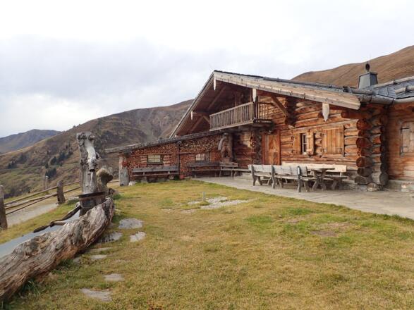 Hochkaseralm