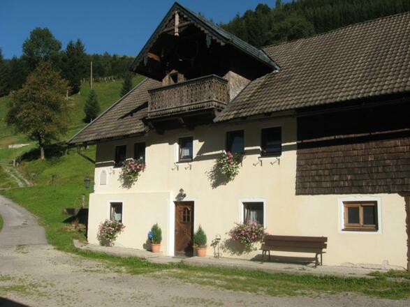 Ferienhaus Jagawirt