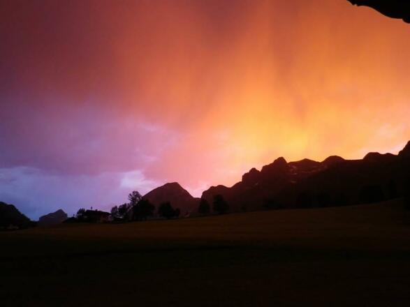 Abendstimmung