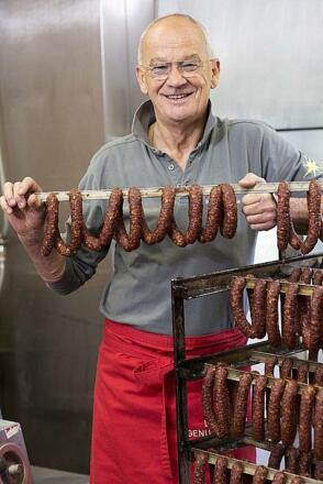 Raimund Döllerer, Metzger