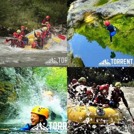 Torrent Outdoor