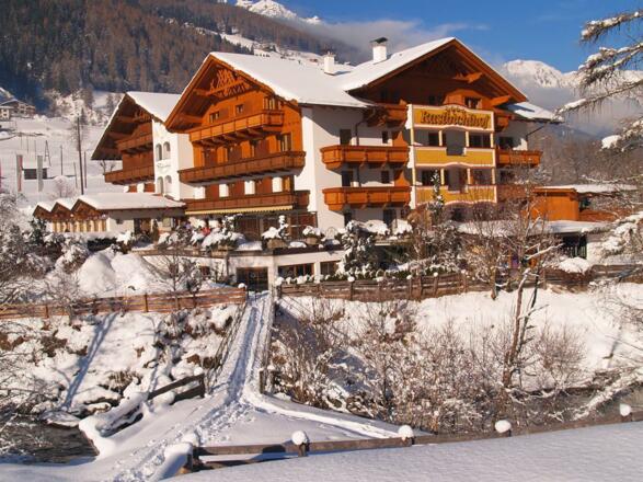 Hotel Rastbichlhof Neustift - Haus Winter