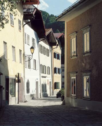 Hallein Altstadt