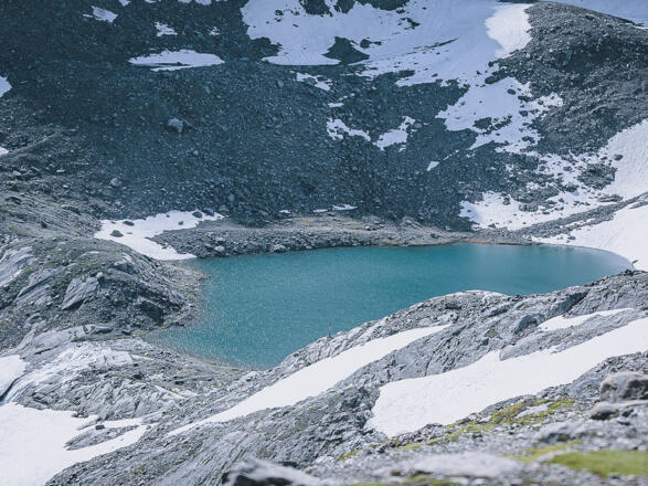 Gletschersee