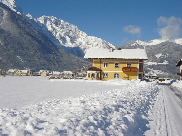 Haus Siller_ Winter