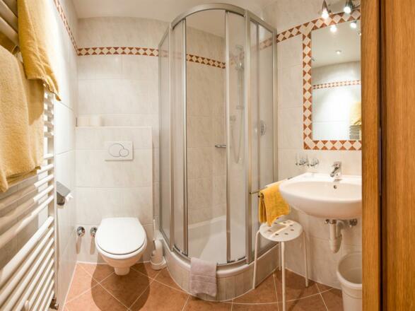 Dusche Gulla Neustift