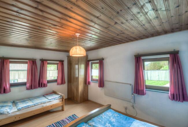 grosses Zimmer