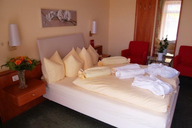 Zimmer Kurhotel St. Josef