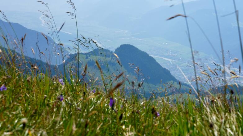 Aussicht ins Inntal