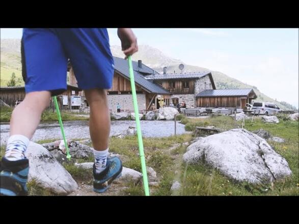 Inntaler Höhenweg - Etappe 2: Lizumerhütte