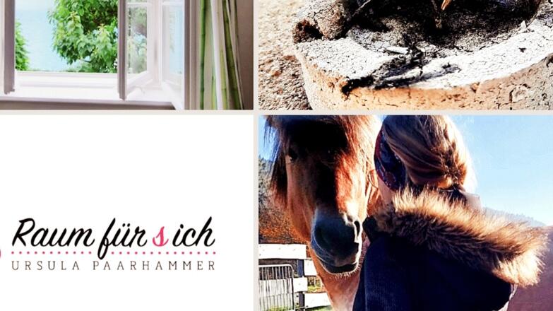 Raumfuersich - Ursula Parhammer